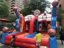 Free Throw Shooting Zone