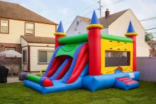 King's Castle 3 in 1 Combo