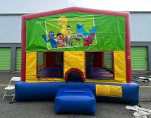 Sesame Street 15 15WX15L