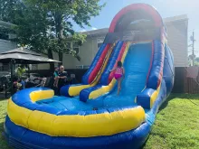 Waterslide 32