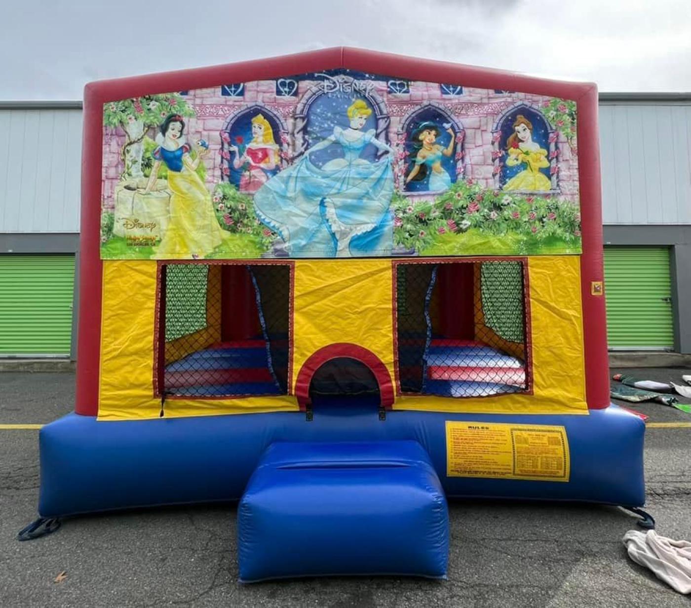 Disney Princess 15 15WX15L