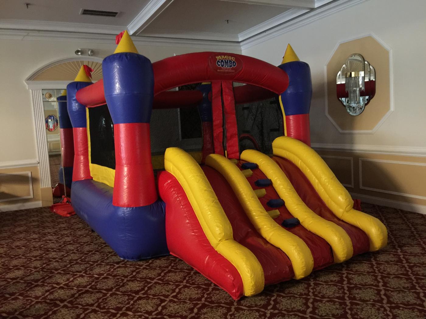 MAGIC CASTLE 10 10WX14L