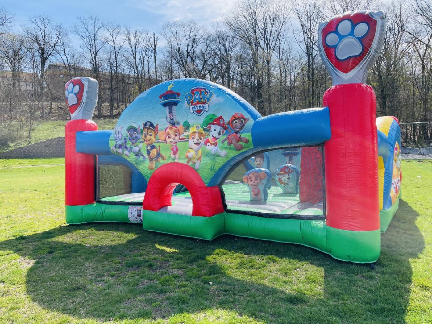 Paw Patrol Playground