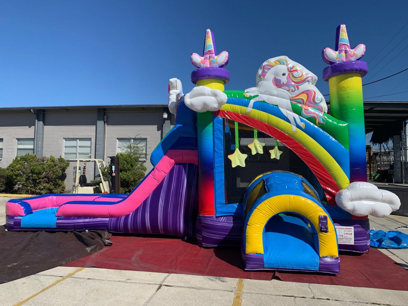 UNICORN 4 IN 1 COMBO 15WX27L