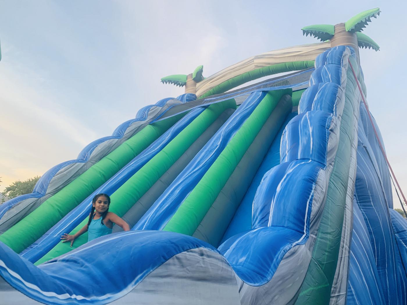 Waterslide 7