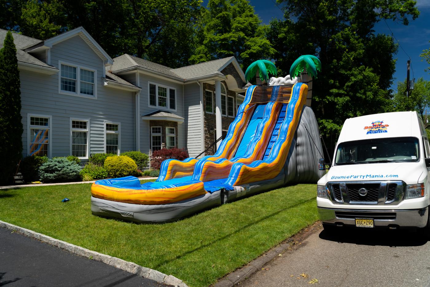 Waterslide 20