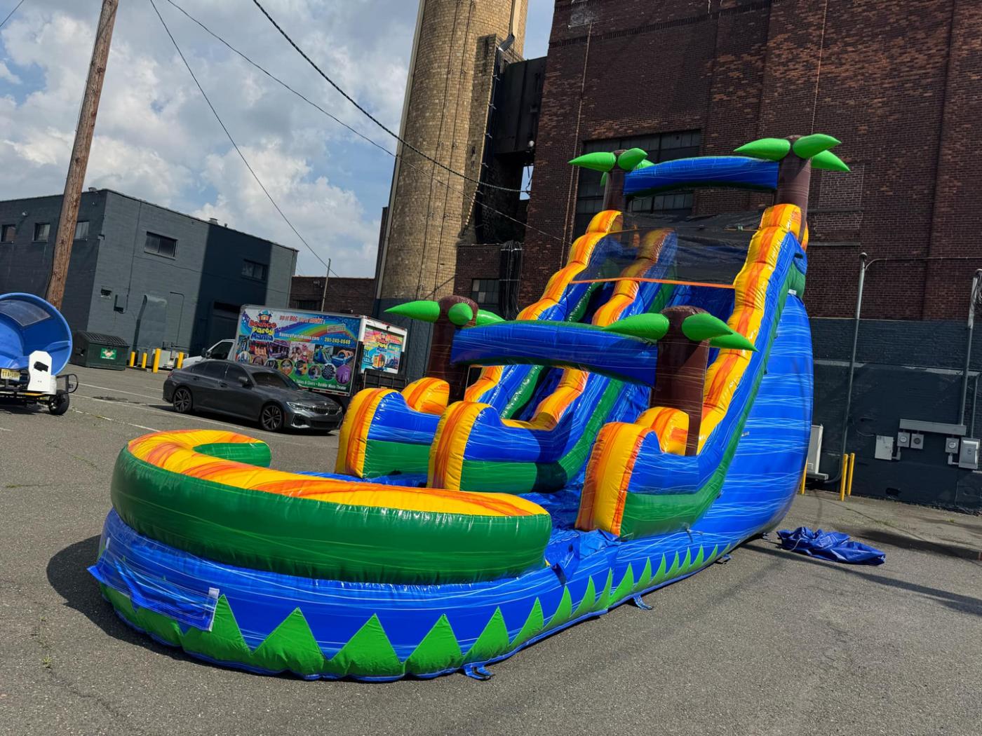 Waterslide 26
